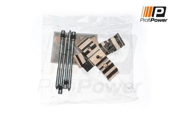 ProfiPower 9B1102 Mounting kit brake pads 9B1102