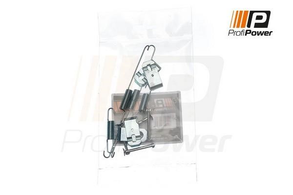 ProfiPower 9B2089 Mounting kit brake pads 9B2089