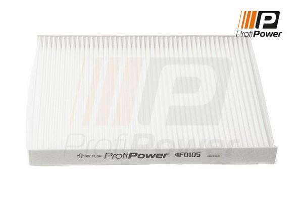 ProfiPower 4F0105 Filter, interior air 4F0105