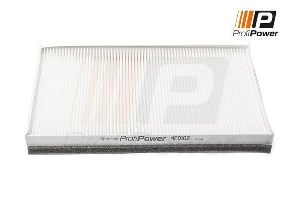 ProfiPower 4F0102 Filter, interior air 4F0102