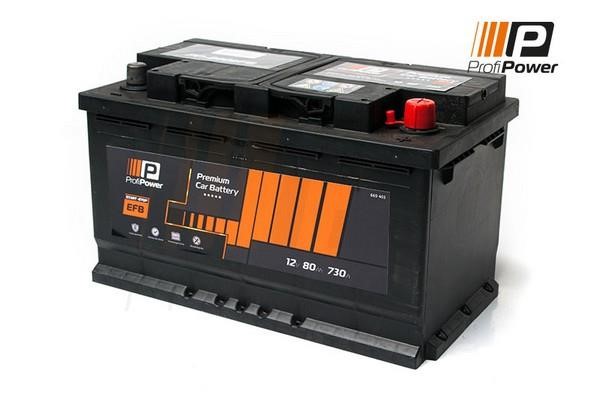 ProfiPower PP-800 EFB Starter Battery PP800EFB