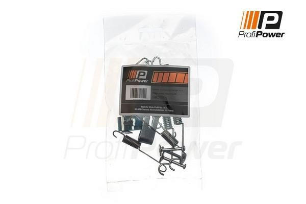 ProfiPower 9B2031 Mounting kit brake pads 9B2031