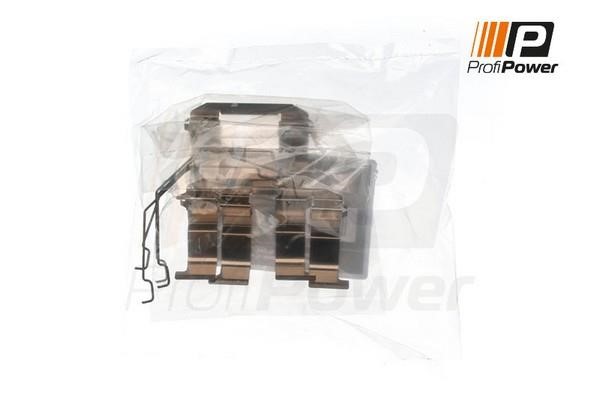 ProfiPower 9B1043 Mounting kit brake pads 9B1043