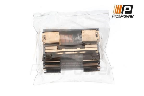 ProfiPower 9B1111 Mounting kit brake pads 9B1111