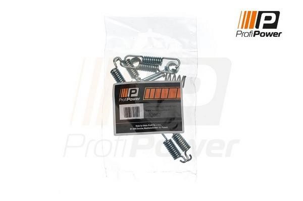 ProfiPower 9B2082 Mounting kit brake pads 9B2082