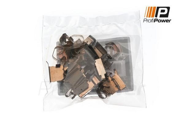 ProfiPower 9B1093 Mounting kit brake pads 9B1093