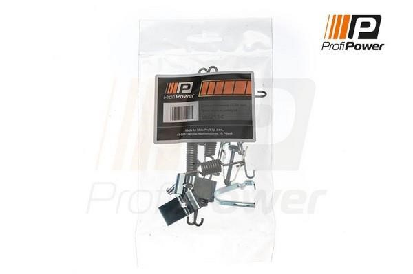 ProfiPower 9B2114 Mounting kit brake pads 9B2114