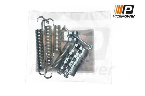 ProfiPower 9B2047 Repair kit for parking brake pads 9B2047