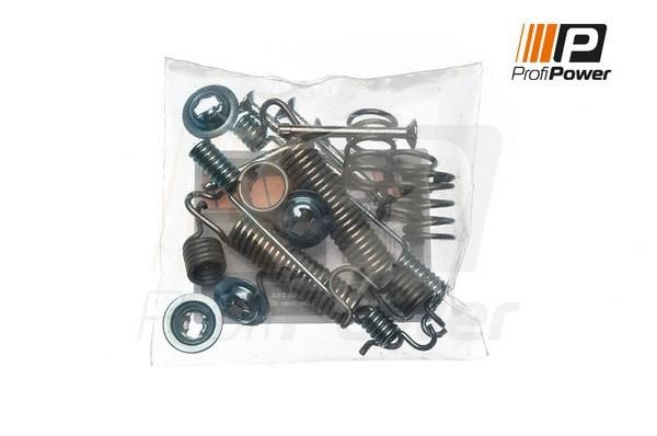 ProfiPower 9B2116 Mounting kit brake pads 9B2116