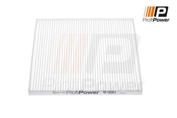 ProfiPower 4F0061 Filter, interior air 4F0061