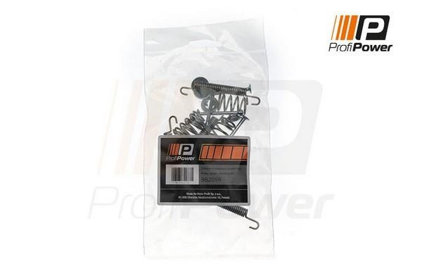 ProfiPower 9B2099 Repair kit for parking brake pads 9B2099