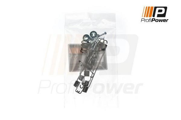 ProfiPower 9B2011 Mounting kit brake pads 9B2011