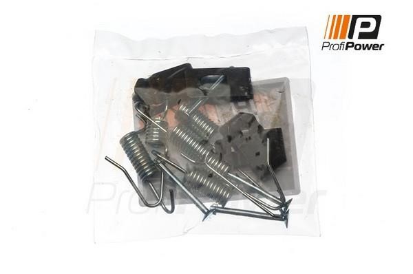 ProfiPower 9B2016 Repair kit for parking brake pads 9B2016