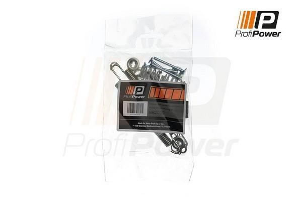 ProfiPower 9B2030 Mounting kit brake pads 9B2030