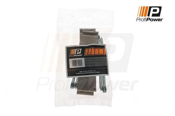 ProfiPower 9B1054 Mounting kit brake pads 9B1054