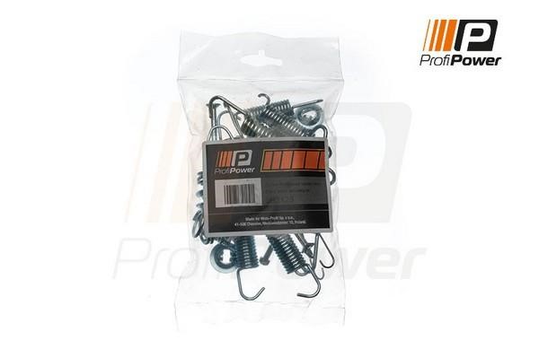 ProfiPower 9B2128 Mounting kit brake pads 9B2128