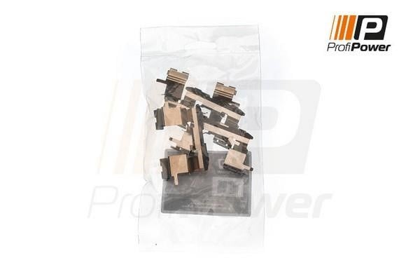 ProfiPower 9B1105 Mounting kit brake pads 9B1105