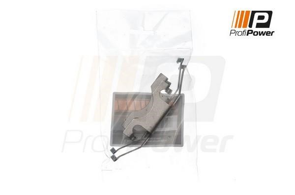 ProfiPower 9B1075 Mounting kit brake pads 9B1075