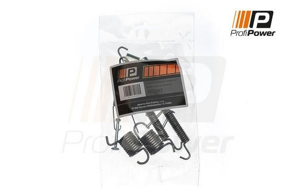ProfiPower 9B2043 Mounting kit brake pads 9B2043