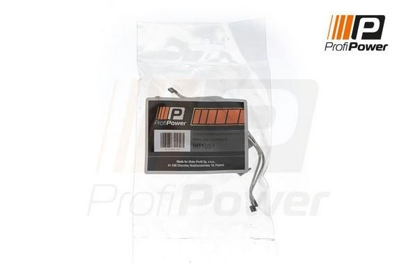 ProfiPower 9B1051 Mounting kit brake pads 9B1051