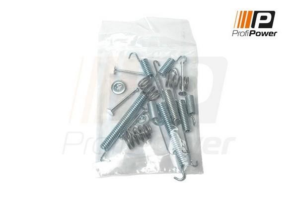 ProfiPower 9B2040 Mounting kit brake pads 9B2040
