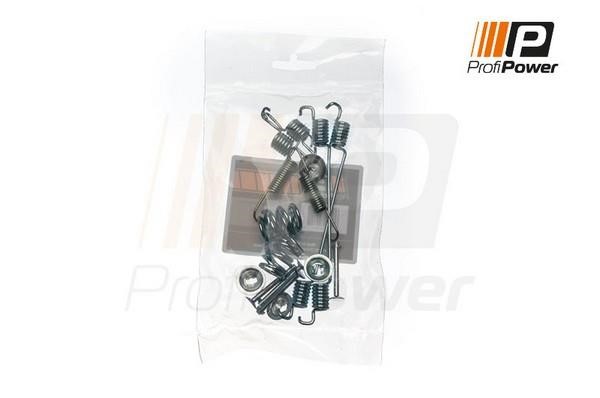ProfiPower 9B2086 Mounting kit brake pads 9B2086