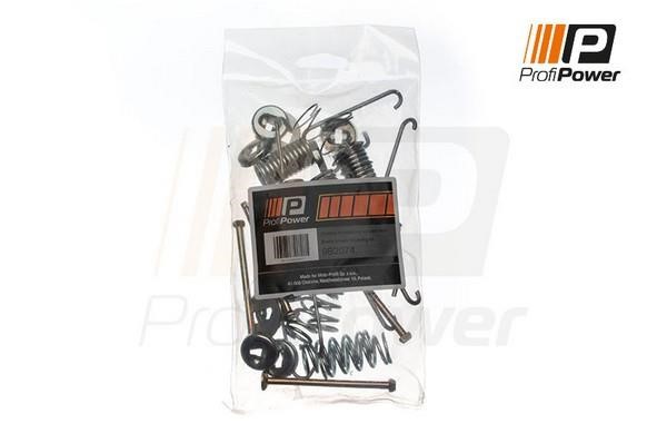 ProfiPower 9B2074 Mounting kit brake pads 9B2074