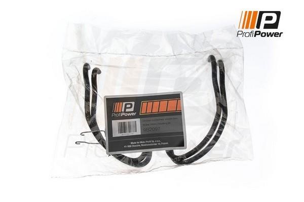 ProfiPower 9B2097 Mounting kit brake pads 9B2097
