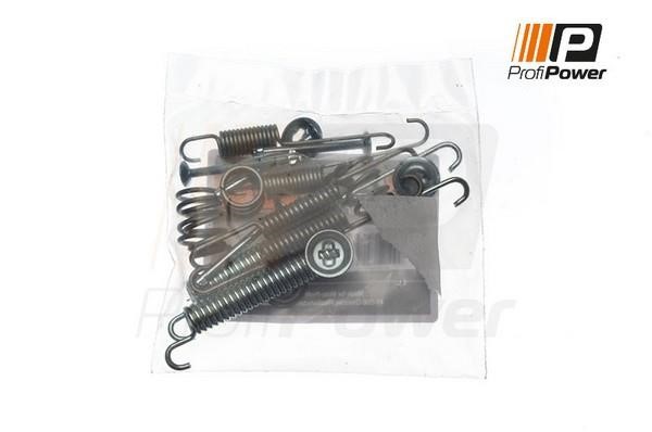 ProfiPower 9B2079 Mounting kit brake pads 9B2079