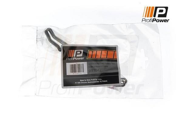 ProfiPower 9B1042 Mounting kit brake pads 9B1042