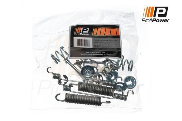 ProfiPower 9B2105 Mounting kit brake pads 9B2105