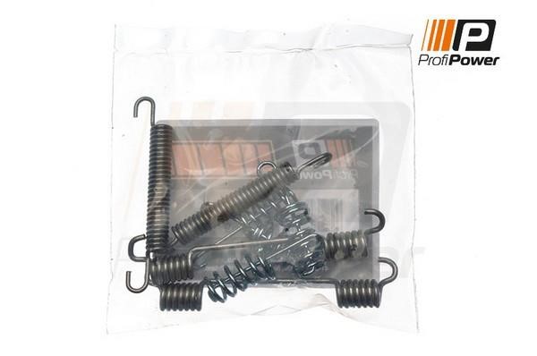 ProfiPower 9B2059 Repair kit for parking brake pads 9B2059