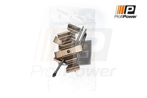 ProfiPower 9B1092 Mounting kit brake pads 9B1092