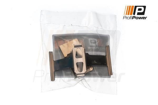 ProfiPower 9B1123 Mounting kit brake pads 9B1123