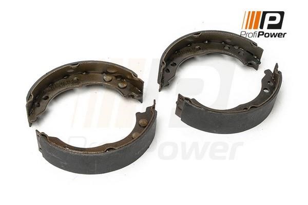 ProfiPower 2B0074 Parking brake shoes 2B0074