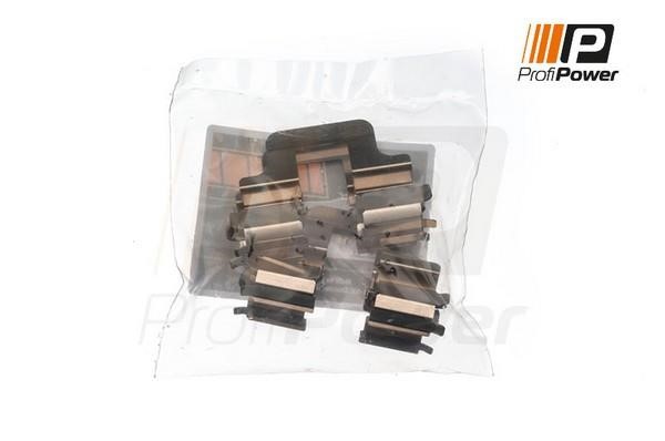 ProfiPower 9B1023 Mounting kit brake pads 9B1023