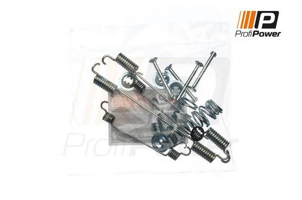 ProfiPower 9B2075 Mounting kit brake pads 9B2075