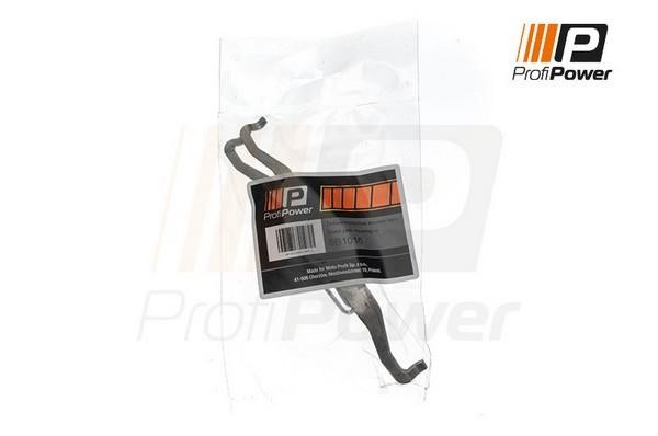 ProfiPower 9B1016 Mounting kit brake pads 9B1016