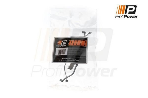 ProfiPower 9B1008 Mounting kit brake pads 9B1008