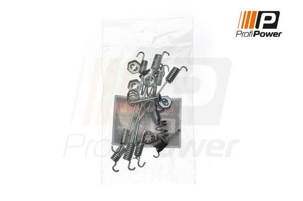 ProfiPower 9B2060 Mounting kit brake pads 9B2060