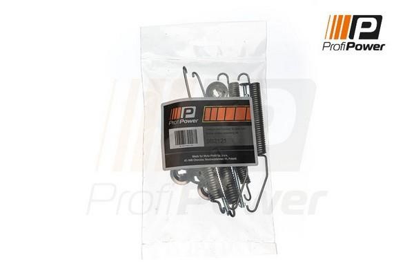 ProfiPower 9B2121 Mounting kit brake pads 9B2121