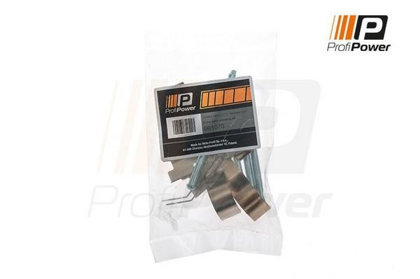 ProfiPower 9B1070 Mounting kit brake pads 9B1070
