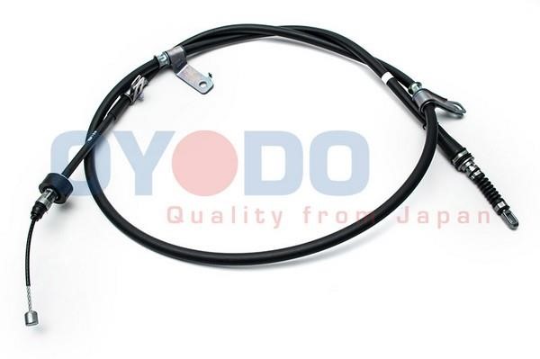 Oyodo 70H0403-OYO Cable Pull, parking brake 70H0403OYO