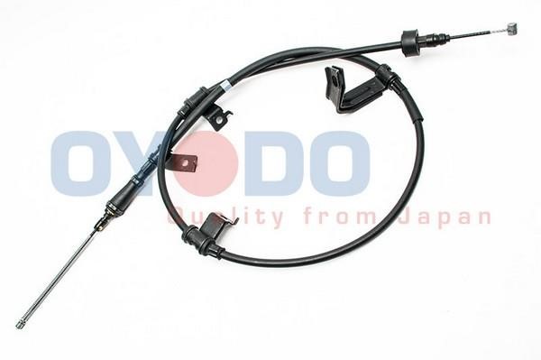 Oyodo 70H0509-OYO Cable Pull, parking brake 70H0509OYO