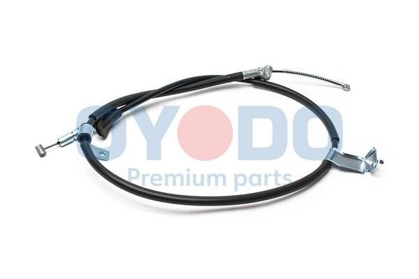 Oyodo 70H4104-OYO Cable Pull, parking brake 70H4104OYO