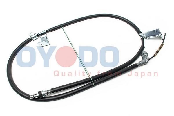 Oyodo 70H1132-OYO Cable Pull, parking brake 70H1132OYO