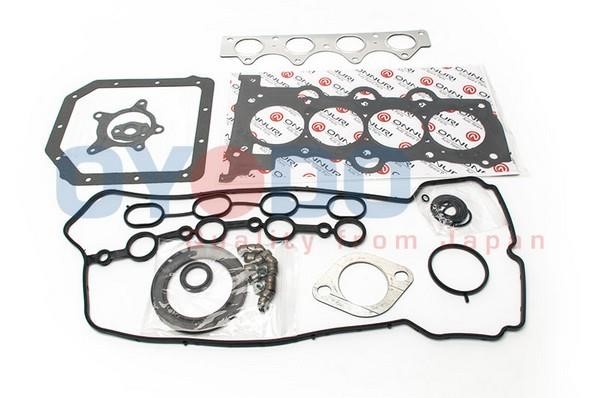 10U0343OYO Oyodo Full Gasket Set, engine