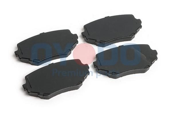 Oyodo 10H8002-OYO Brake Pad Set, disc brake 10H8002OYO