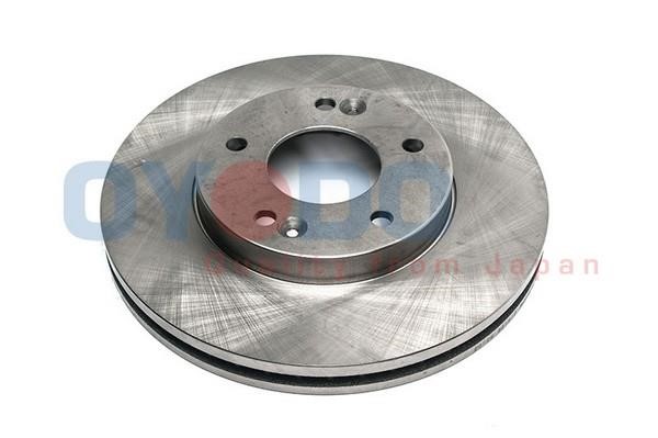 Oyodo 30H0526-OYO Front brake disc ventilated 30H0526OYO