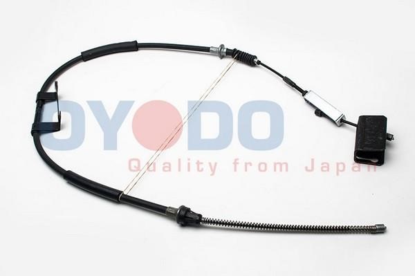 Oyodo 70H0303-OYO Cable Pull, parking brake 70H0303OYO